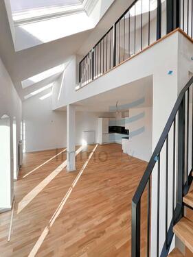 Foto - Maisonettenwohnung in Nauen zur Miete