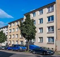 Demnächst frei! 3-Zimmer-Wohnung. Blick auf Grünfläche - Essen Stadtbezirk III