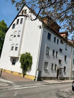 Foto - 3-Zimmer Wohnung 73 m² Balkon Stellplatz 2. OG Bj 94 in 86154 Aug