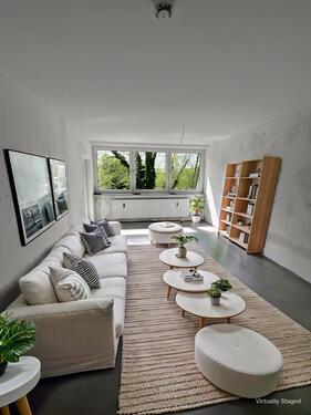 Foto - 3 Zimmer Dachgeschoßwohnung in Dortmund