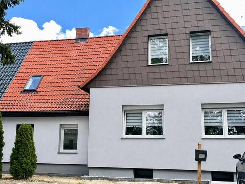 Foto - Tolle DHH in absolut ruhiger Lage, großer Garten, Doppelgarage...