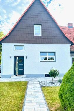 Foto - 4 Zimmer Doppelhaushälfte zum Kaufen in Merseburg