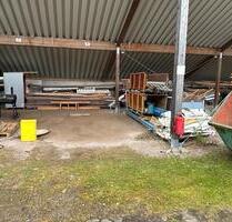 Stellplatz Unterstellplatz Garage f Wohnmobil Wohnwagen - Albbruck