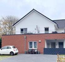 Neuwertige Erdgeschosswohnung in zentraler Lage von Papenburg-Obenende