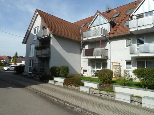 Foto - Etagenwohnung in Herrenberg