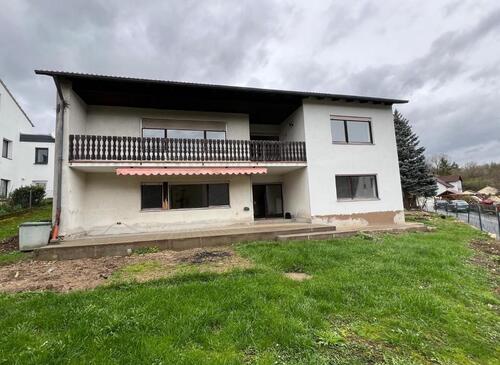 Foto - Hanghaus - renovierungsbedürftig