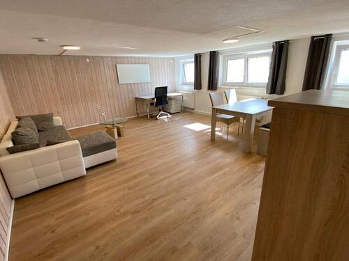 Foto - Etagenwohnung zur Miete in Vöhringen