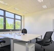 Modernes Arbeiten: Möblierte Büroflächen zu einem attraktiven Preis. - Dreieich