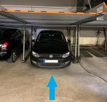 Stellplatz Garage Mittersendling S-Bahn Georg-Hallmaier-Str. - München Sendling-Westpark