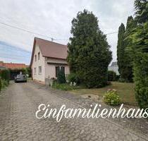 Einfamilienhaus mit Garten in ruhiger Lage - Senden