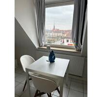 1 Zimmer Wohnung direkt an der alten Mainbrücke Würzburg