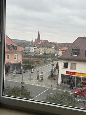 Foto - Etagenwohnung in Würzburg zur Miete