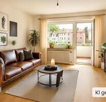 Wunderschöne helle 2 Zimmer Wohnung Baden-Baden Weststadt