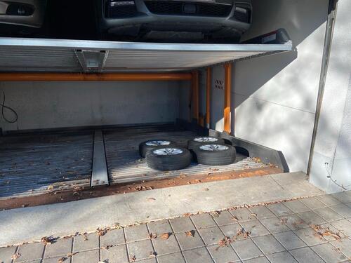 Foto - Duplex-Garagenstellplatz zu vermieten