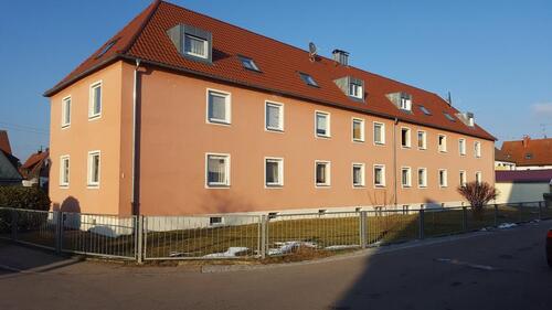 Foto - 2 Zimmer Dachgeschoßwohnung zum Kaufen in Langweid am Lech