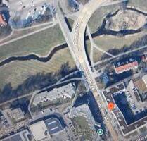 KfZ – Stellplatz zu vermieten Landshut Bahnhofsnähe - Mauern