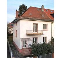 Charmanter Altbau, Einfamilienhaus, Doppelhaushälfte, Handwerker - Offenbach am Main Buchrain