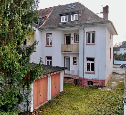 Foto - 5 Zimmer Doppelhaushälfte zum Kaufen in Offenbach am Main