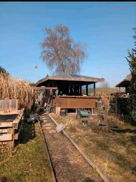 Foto - Schrebergarten Pachtgarten Am Siechenanger KEIN VEREIN