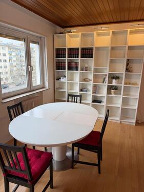 Foto - Charmant möblierte 2-Zimmer-Wohnung in begehrter Lage Mannheim