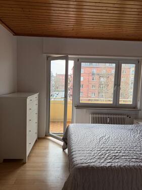 Foto - Etagenwohnung in Mannheim zur Miete