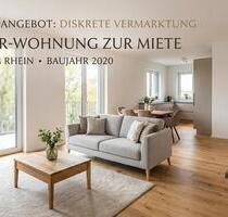 Moderne 4-Zimmer-Wohnung (100 m²) mit Balkon, EBK & TG - Monheim am Rhein