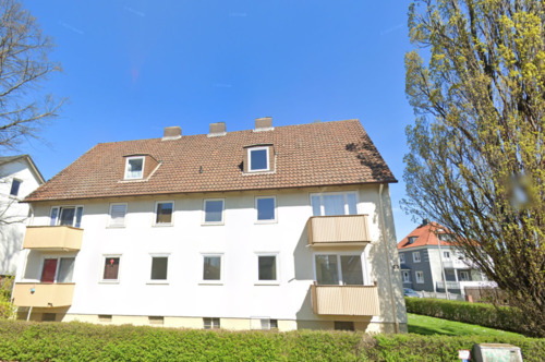 Foto - +++ Wohnungsrenovierung läuft! 3-Zimmer-Wohnung: gemütliches Nest unter dem Dach +++