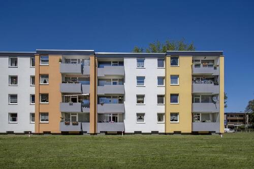 Foto - 3 Zimmer Erdgeschoßwohnung zur Miete in Dortmund