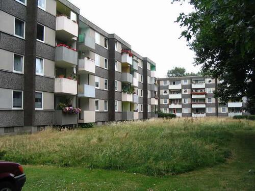 Foto - 3 Zimmer Erdgeschoßwohnung in Dortmund