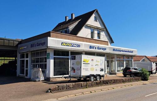 Foto - Maximale Sichtbarkeit – vielseitige Gewerbefläche direkt an der Hauptstraße von Baiersbronn