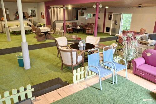 Foto - Nutzfläche in einem Hundecafe in LienenHolperdorp