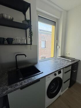 Foto - VOLLMÖBLIERT & SANIERT - Apartment in Mönchengladbach