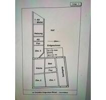 3-Zimmer Erdgeschoss Wohnung in Kröpelin