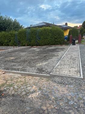 Foto - Stellplatz, Wohnmobilstellplatz, Parkplatz, Autostellplatz