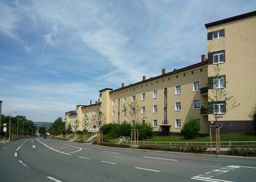 Foto - 3-Raum-Wohnung – individuell und geräumig mit bodengleicher Dusche