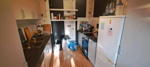 Foto - 2 Zw mit Balkon zur Zwischenmiete in Tempelhof