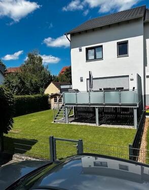 Foto - Helle, moderne, großzügige DHH in exzellenter Lage mit Garten