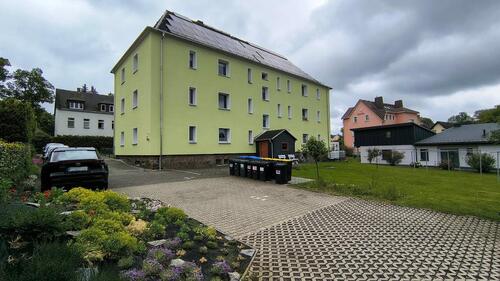 Foto - 4 Zimmer Etagenwohnung zur Miete in Brand-Erbisdorf