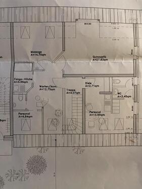 Foto - Praxisräume für Physiotherapie, Ergotherapie, Büro o.ö,