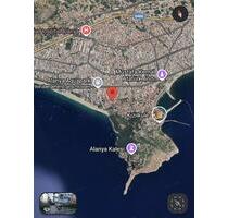 Exklusive Doppelhaushälfte in Alanya – Damlataş (Miete) - Hannover Nord