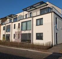Moderne 2-Zimmer-Wohnung mit Dachterrasse und Elbblick - Wittenberge