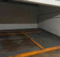 TG-Stellplatz, Doppelparker oben, Regensburg Nähe Uni, ca. 6Minut