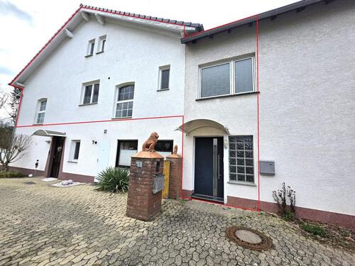 Foto - Stilvolle Maisonette für Pärchen oder Single mit Blick auf Schloß