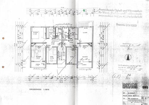 Foto - Etagenwohnung in Gladbeck zum Kaufen