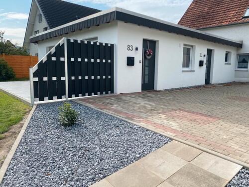 Foto - Kernsanierter Bungalow-Anbau mit großer Terrasse in BI-Stieghorst