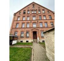 Sanierte 4-Raumwohnung in der Welterbestadt Quedlinburg