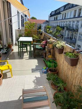 Foto - Moderne 3-Zimmer-Wohnung zur Untermiete für 1 Jahr