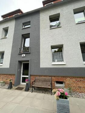 Foto - Etagenwohnung in Bützow