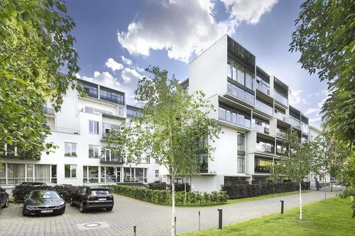 Foto - PARAGON APARTMENTS - Neubau-Erdgeschosswohnung mit Terrasse und 3 Zimmern