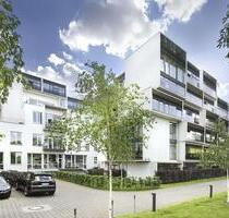 PARAGON APARTMENTS - Neubau-Erdgeschosswohnung mit Terrasse und 3 Zimmern - Berlin Pankow